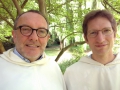 Frères Jean-Pierre Brice Olivier et Benoît Ente