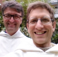 Frères Benoit Ente et Xavier Pollart